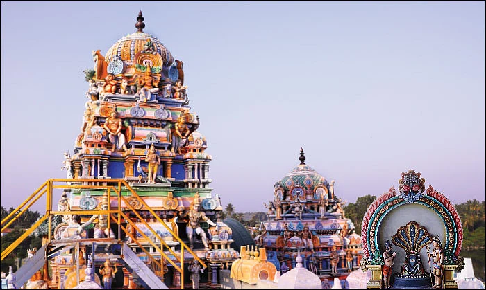கல்யாண வரம் அருளும் நட்டாற்றீஸ்வரர்!
