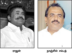 'பிரபாகரன்... கொலைகாரன்!'