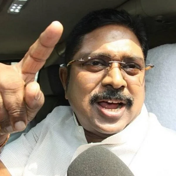 ”குக்கரை நம்பி நாங்கள் இல்லை; வல்லவனுக்குப் புல்லும் ஆயுதம்” -பொங்கிய டி.டி.வி. தினகரன்