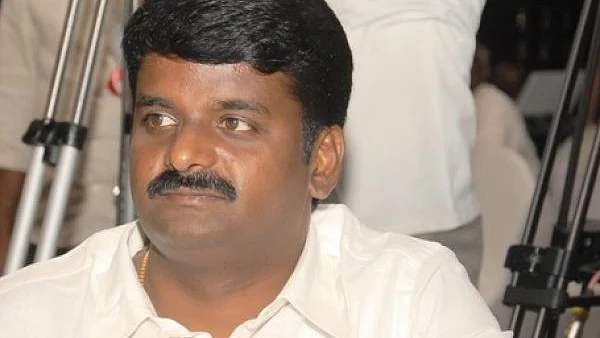 அமைச்சர் விஜயபாஸ்கர்
