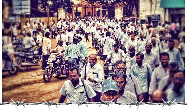 “எவ்ளோ மோசமா இந்த ஊர் மக்களை நடத்துறாங்க தெரியுமா?”