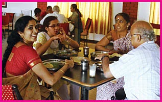 மூங்கில் டிபன் பாக்ஸ்!