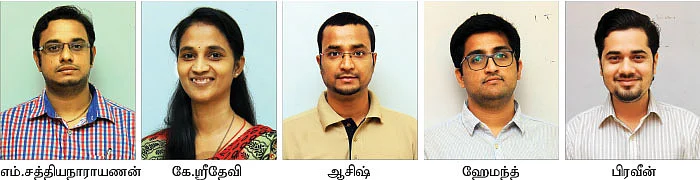 தித்திக்கும் 5 தீபாவளி பங்குகள்!