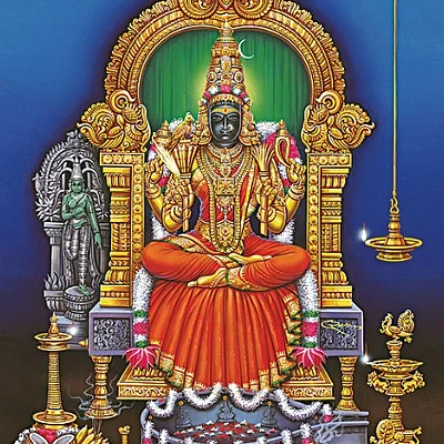 ‘அம்பாளை நம் அன்னையாக பாவிப்போம்’ காஞ்சி மஹா ஸ்வாமிகளின் வழிகாட்டல்