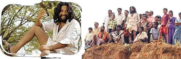 ''பெற்றவன் கண்ணீரே பெரிய விருது!''