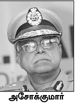குட்கா ஊழல்... கிரேட் எஸ்கேப்!