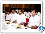 முதல்வர் ஜெயலலிதா வழங்கிய இஃப்தார் நோன்பு திறப்பு நிகழ்ச்சி... புகைப்படத் தொகுப்பு..
