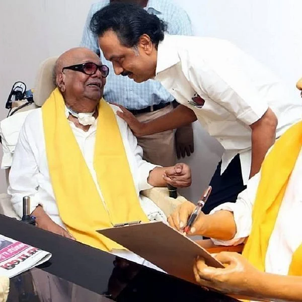 கருணாநிதி உடல்நிலை... காவேரியில் பரபரப்பு!