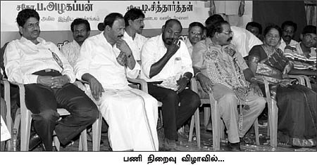 திராவிடக் கட்சிகளை நம்பி மோசம் போயிட்டோம்!