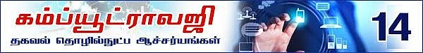 யு-டியூப் வீடியோக்களை காப்பி செய்யலாம்; கம்ப்யூட்ராலஜி ( தொடர்-16)