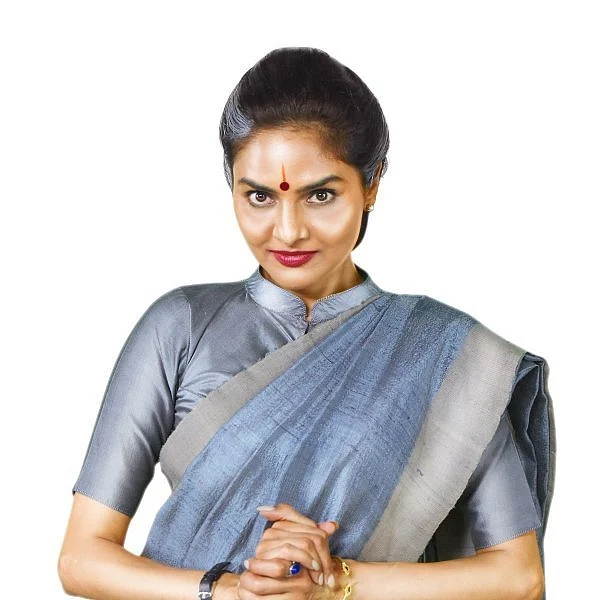 "அந்த வருத்தம்தான் மீண்டும் தீவிரமா நடிக்கக் காரணம்!" - மதுபாலா