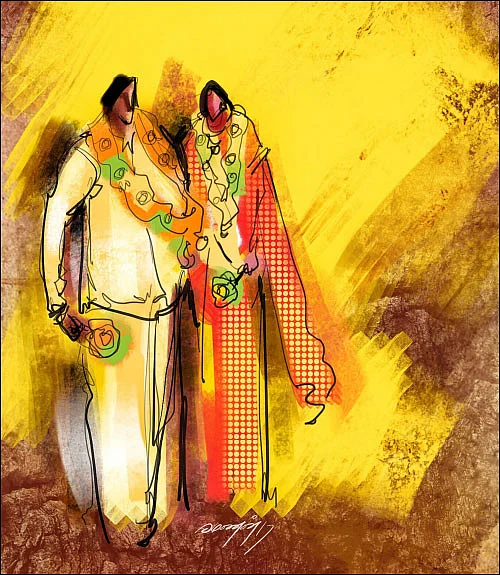 காலிகிராபி - வரவனை செந்தில்