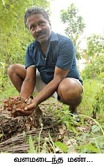 57 ஏக்கர்... 16 ஆயிரம் மரங்கள்...