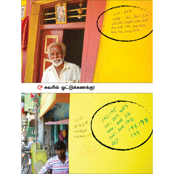 கணக்கு எடு... காசு கொடு... ‘மிஷன் 100 கோடி’