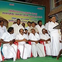 40 தொகுதிகளையும் கைப்பற்றினால் ஜெயலலிதா பிரதமர்: பண்ருட்டி ராமச்சந்திரன்