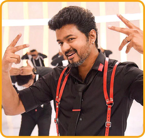 சர்கார் - சினிமா விமர்சனம்