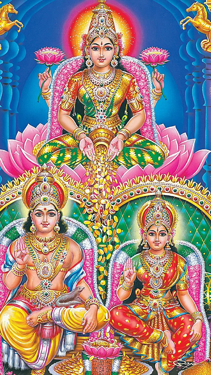 அட்சய திரிதியை அற்புதங்கள்!