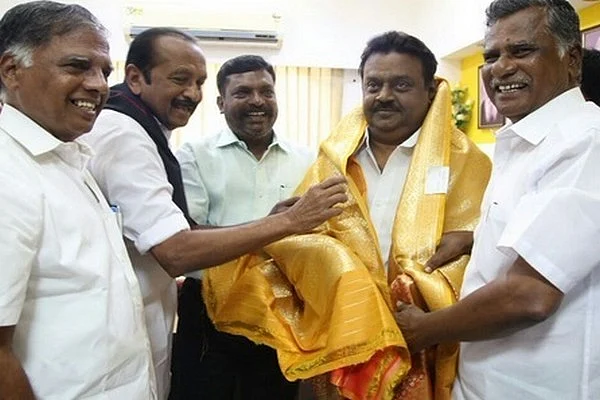 புதுச்சேரி மாநில மக்கள் நலக் கூட்டணி தொகுதி உடன்பாடு!