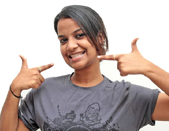 பளிச் பற்களுக்கு...