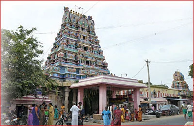திருமகள் கண்ட கௌரி தாண்டவம்!