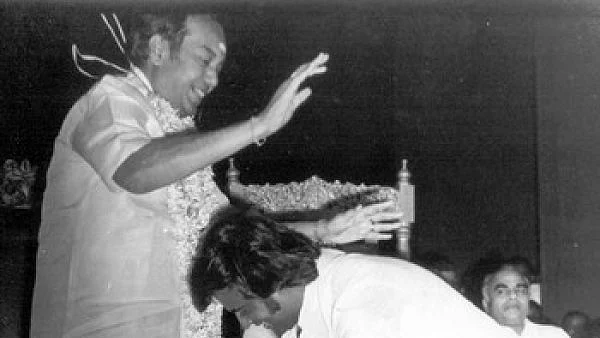 கவிஞர் கண்ணதாசன்