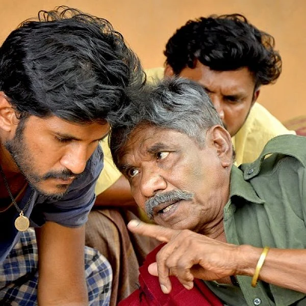 " சில 'வீரன்'களுக்கு மெசேஜ் சொல்றான் இந்த வீரன்!" - படைவீரன் விமர்சனம்