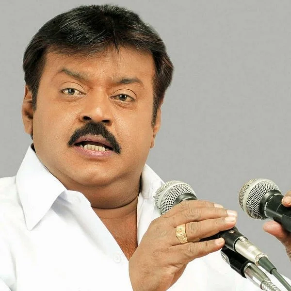 ''விஜயகாந்த் நினைவாற்றல் என்னை வியக்கவைத்தது!'' - ஆச்சரிய தேனப்பன்