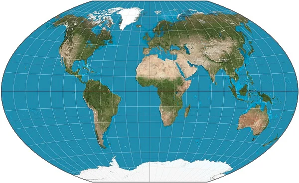 Look at these in world map - From TNPSC to USPC
