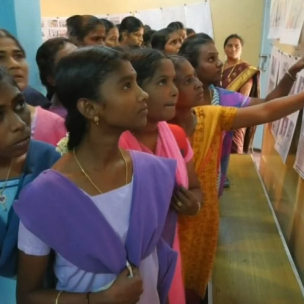 நெல்லையில் பழங்கால பணத்தாள் கண்காட்சி! அருங்காட்சியகத்தில் குவியும் மாணவர்கள்!