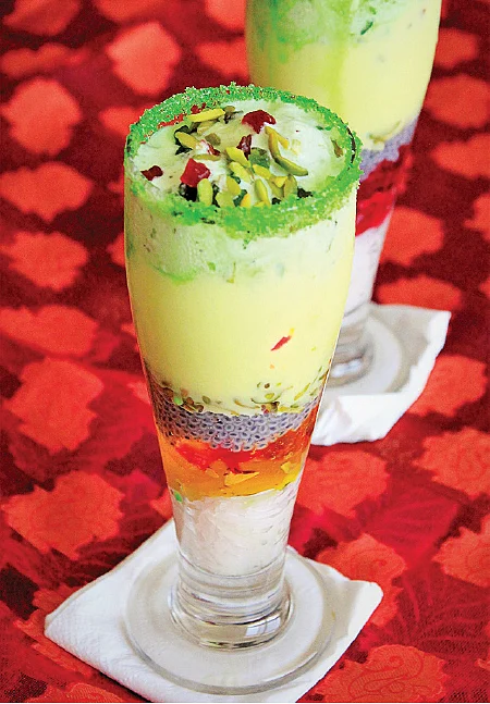டெசர்ட் ரெசிப்பி