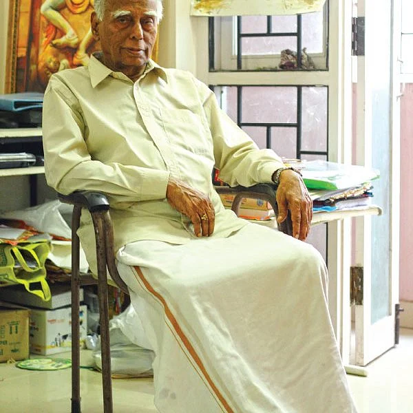 தொல்லியல் தொண்டர்!