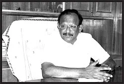 விரட்டினார் ரகுபதி... சேர்த்துக் கொண்டார் விஜயபாஸ்கர்!