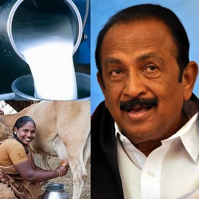 பால் கொள்முதல் விலை குறைப்பின் பின்னணி என்ன? விளக்கம் கேட்கும் வைகோ!