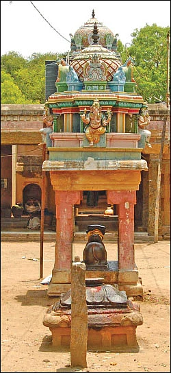 யோக வாழ்வு தரும் யோக பைரவர்!