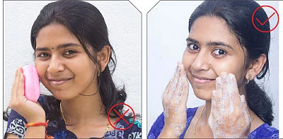 எது நல்ல சோப்?