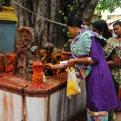 நாக சதுர்த்தி - கருடபஞ்சமி: இரட்டை விரதங்கள்