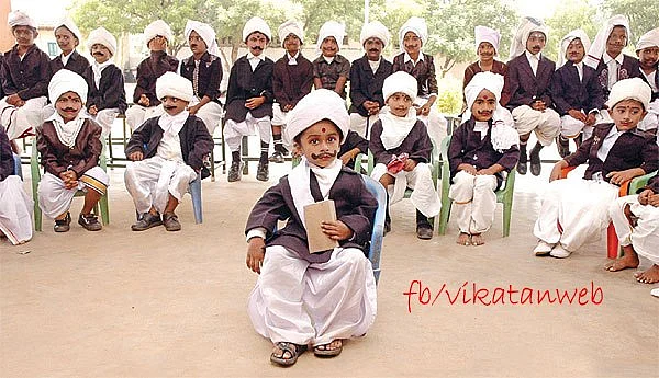 மகாகவி பாரதி பிறந்தநாள் - சிறப்பு பகிர்வு
