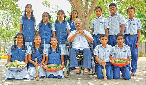 கனவு ஆசிரியர்!