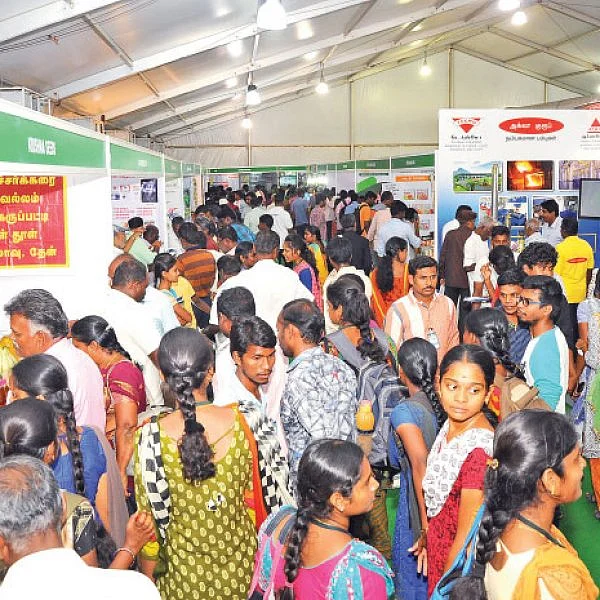 “விளைச்சலைக் கூட்டும் நுண்ணுயிர் கடவுள்!”