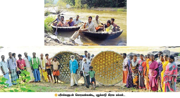 கலாமின் காலடிச் சுவட்டில்... களத்தில் 100 இளைஞர்கள்
