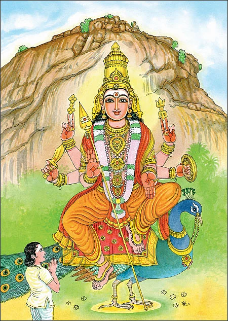திருவருள் செல்வர்கள்! - 5 - குகஸ்ரீ ரசபதி அடிகள்