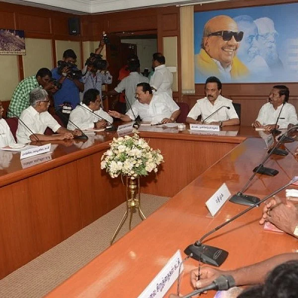 ``கர்நாடகா தண்ணீர் தரவில்லை என்றால் காவிரி மேலாண்மை வாரியம் பயன் தருமா?" பொன்னார் ட்விஸ்ட் !