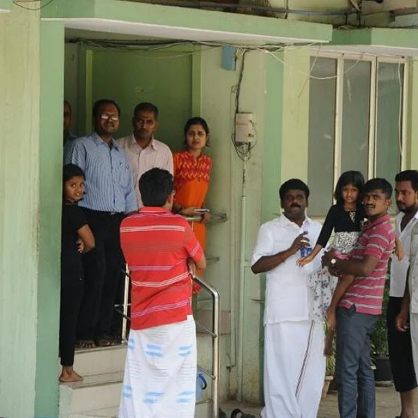 முதலீடு எங்கிருந்து வந்தது? விஜயபாஸ்கரின் மனைவியிடம், ஐடி அதிகாரிகள் கிடுக்கிப்பிடி கேள்வி!