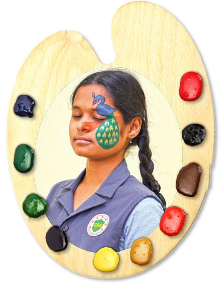 உடல்... உயிர்... ஓவியங்கள்!