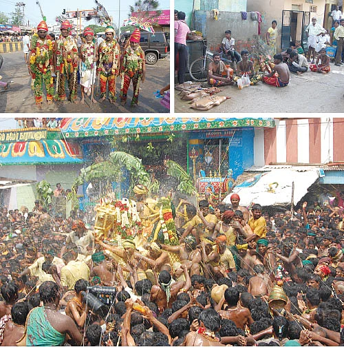 மதுரை சித்திரைத் திருவிழா!