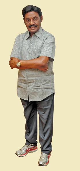 சொந்தப் பணத்தை செலவு செய்வேன்! - பாரிவேந்தர் உறுதி
