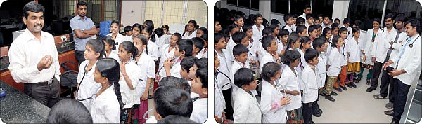 அவதார் - மருத்துவமனையில் மழலைப் பட்டாளம் !