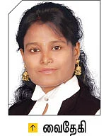 பிரிந்தவர் சேர... மணவாழ்வு மீட்புரிமைச் சட்டம்! - வழக்கறிஞர் வைதேகி பாலாஜி