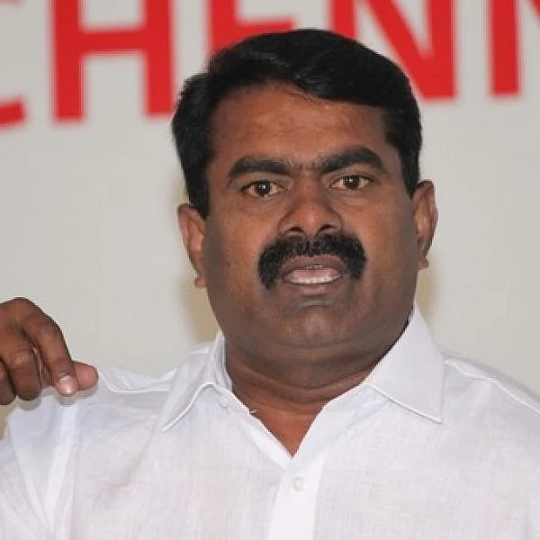 விவசாயத்துறை குறித்த நிதி ஆயோக்கின் பரிந்துரை தேவையற்றது..! சீமான் கண்டனம்