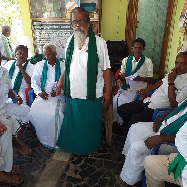 `மோடிக்கு எதிராக தேர்தலில் விவசாய சங்கங்கள் களமிறங்கும்!' - அய்யாக்கண்ணு